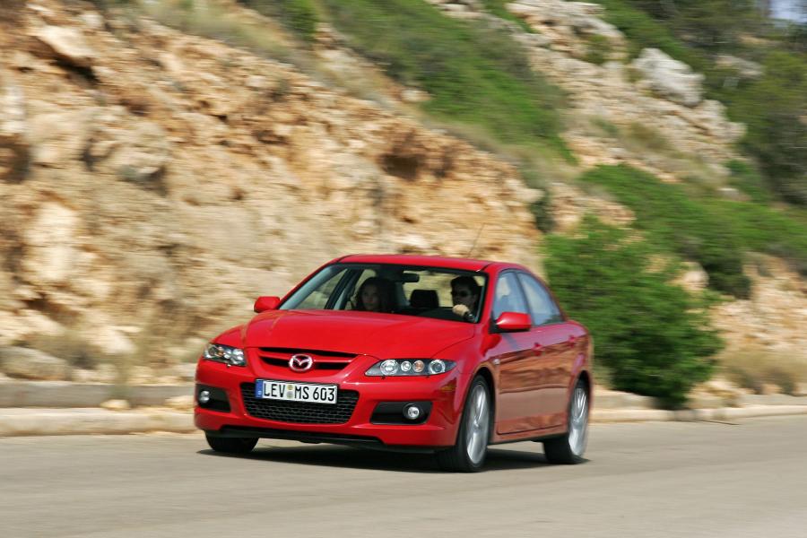  Mazda6 MPS 2006 года  (фото 8 из 123)
